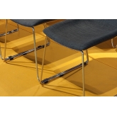 Chaise Mitsu - gris